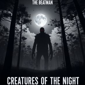 Creatures Of The Night album cover
