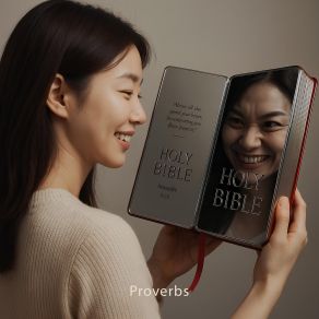 Proverbs album cover