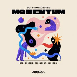 Momentum (Radio Mix) album cover