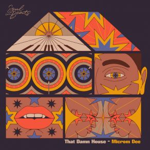 That Damn House album cover