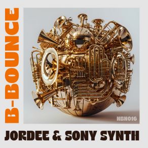 B-Bounce album cover