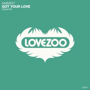 Got Your Love album cover