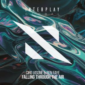 Falling Through The Air album cover