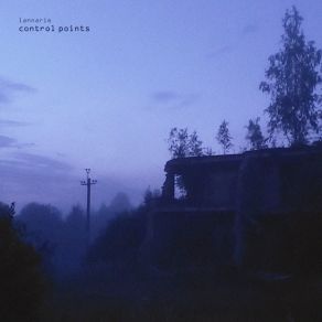 Control Points album cover
