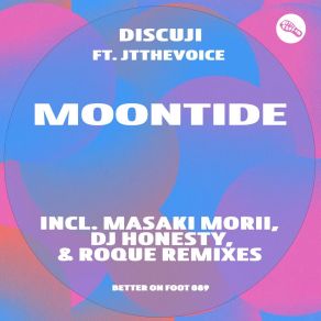Moontide album cover