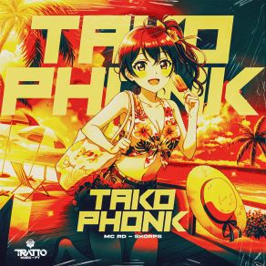 Tako Phonk album cover