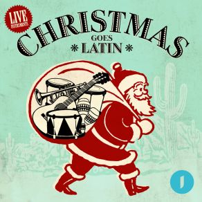 Christmas Goes Latin album cover