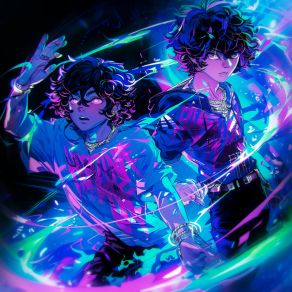 Horizonte De Esmeralda album cover