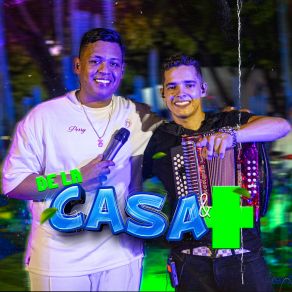 De La Casa Y + (En Vivo) album cover