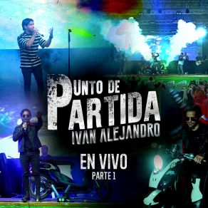 Punto De Partida, Pt. 1 (En Vivo) album cover