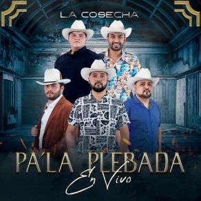 Pa La Plebada (En Vivo) album cover
