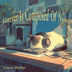 Forever Is Composed Of Nows album cover