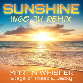 Sunshine (Ingo Ju Dub-Remix) album cover