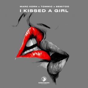 I Kissed A Girl album cover