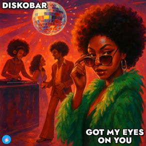 Got My Eyes On You album cover