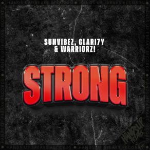 Strong album cover