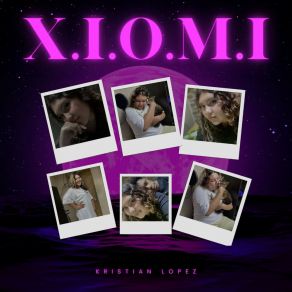 X. I. O. M. I album cover