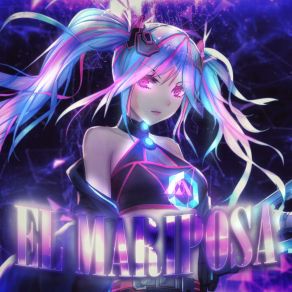 El Mariposa album cover