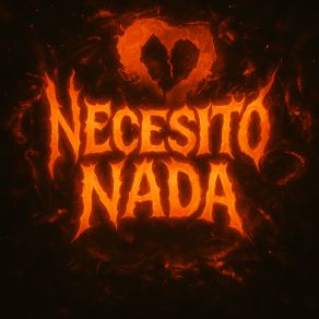 NECESITO NADA album cover