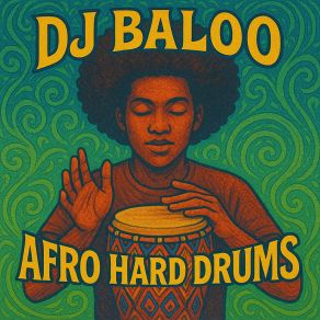 Afro Hard Drums album cover
