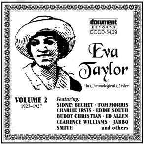 In Chronological Order Volume 2 (1923-1927) album cover