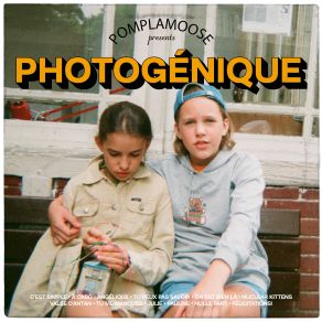 Photogénique album cover