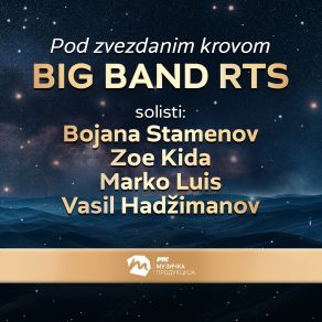 Pod Zvezdanim Krovom (Live) album cover