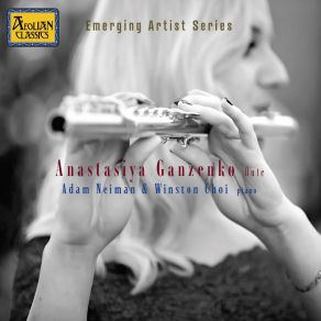 Anastasiya Ganzenko album cover