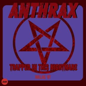 Trapped In This Nightmare (Live Dallas '87) album cover