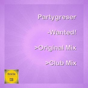 Wanted! album cover