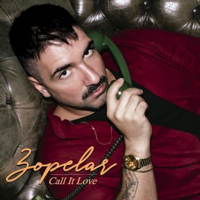 Call It Love album cover