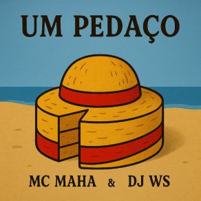 Um Pedaço album cover