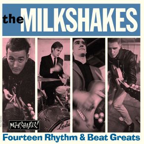 Fourteen Rhythm & Beat Greats (Mono Version) album cover