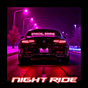 Night Ride album cover