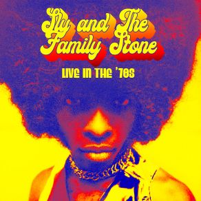 Live In The '70s album cover