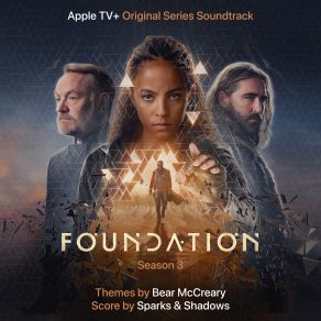 Foundation: Season 3 (Apple TV + Original Series Soundtrack) album cover