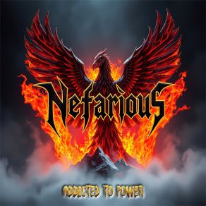 Addicted To Power album cover