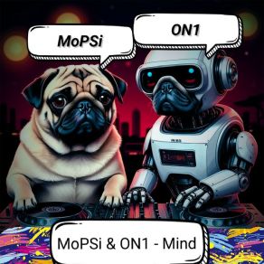 MIND album cover