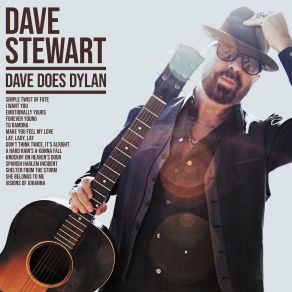 Dave Does Dylan album cover
