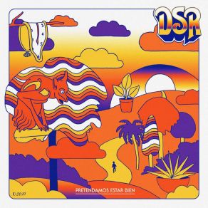Pretendamos Estar Bien album cover