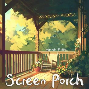 Screen Porch album cover