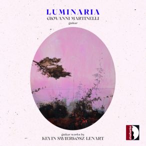 Luminaria album cover