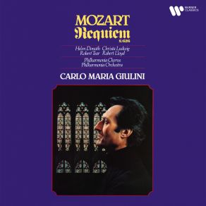 Mozart: Requiem In D Minor, K. 626 album cover