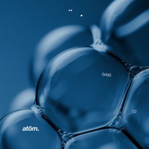 Atöm. 02 album cover