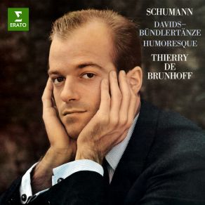 Schumann: Davidsbündlertänze, Op. 6 & Humoresque, Op. 20 album cover