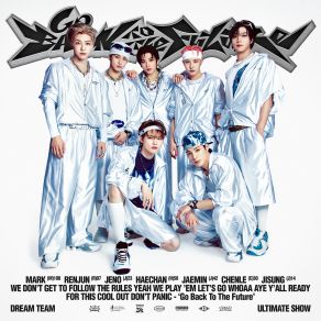Go Back To The Future album cover