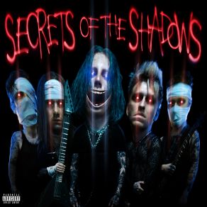 Secrets Of The Shadows (Single) album cover