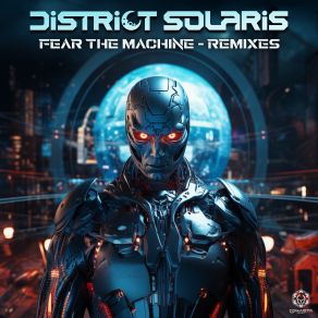 Fear The Machine (The Remixes) album cover
