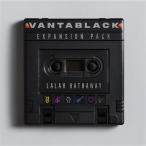 Vantablack: Expansion Pack album cover