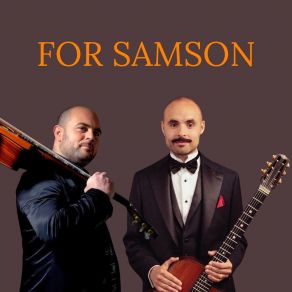 For Samson album cover